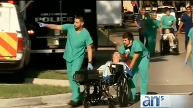 Ocho ancianos murieron por falta de electricidad en Hollywood, Florida