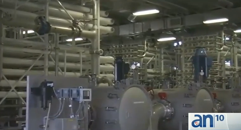En el 2013, Hialeah inauguró con bombos y platillos una nueva planta de tratamiento de agua. Sin embargo, un año después la planta no funciona, a pesar de los millones que costó.