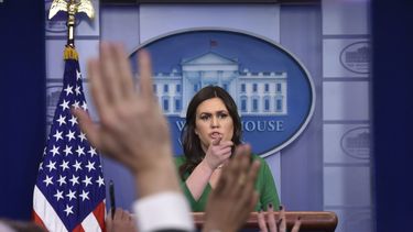 Compañía de Trump entrega documentos a investigadores