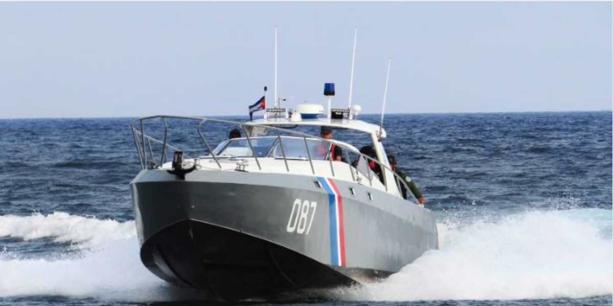 Guardafronteras cubanos matan a cuatro personas de una lancha procedente de Florida