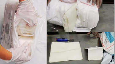 cuba detecta droga oculta en panales procedentes de ee.uu.