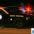 Punto de control en la ciudad de Miami