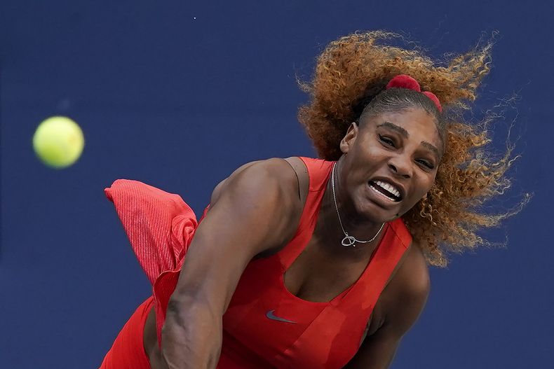 DEP-TEN US OPEN-HERMANAS WILLIAMS