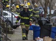 incendio en una casa en filadelfia deja 13 personas muertas