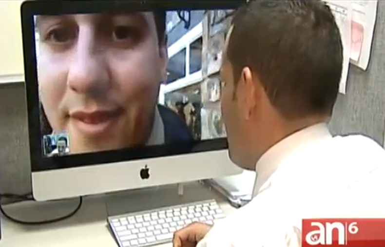 Yusniel Viera es cubano, considerado uno de los calculistas mentales mas rápidos del mundo desde que desertó en 2007