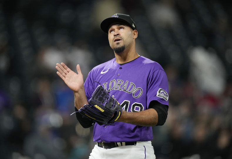 DEP-BEI ROJOS-ROCKIES