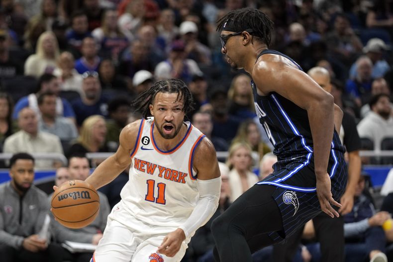 DEP-BAS KNICKS-MAGIC