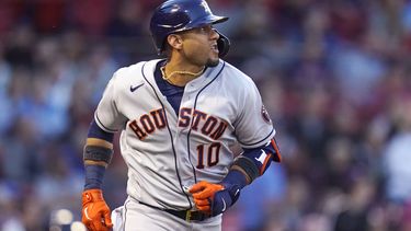 Con 5 jonrones en la 2da, Astros vapulean a Medias Rojas