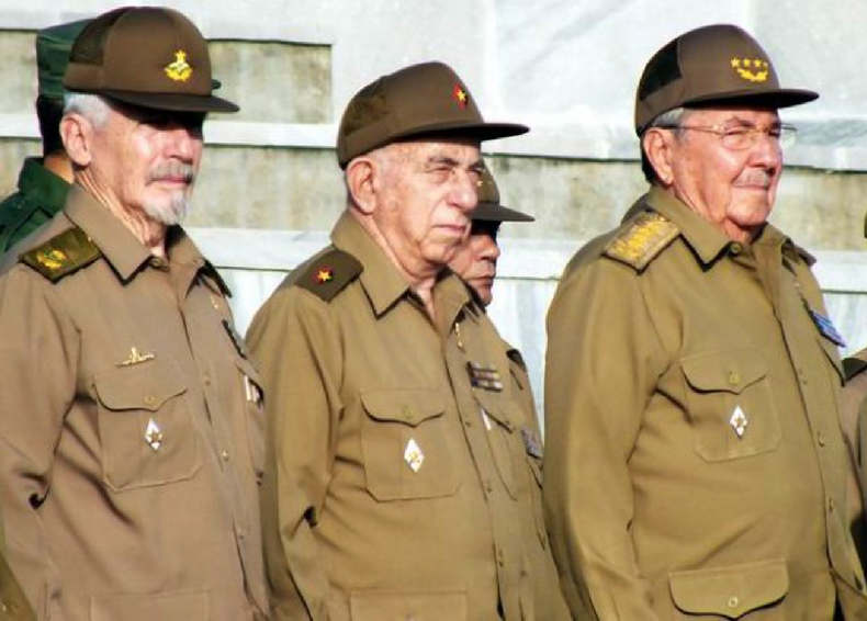 dictadura cuba