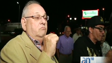 exilio cubano en miami reacciona a la derogacion del decreto pies secos, pies mojados