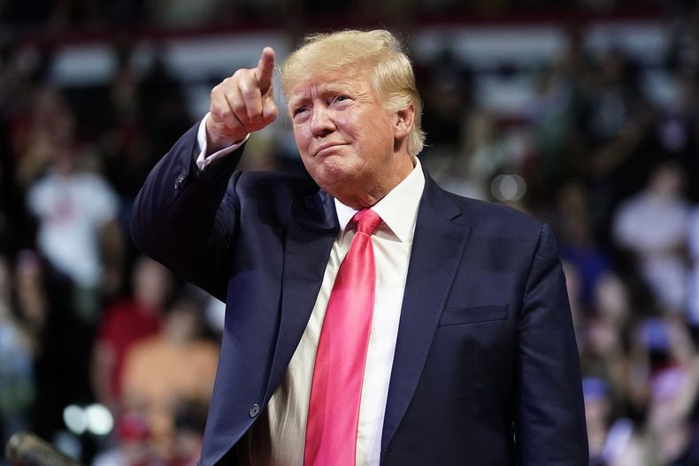 AMN-GEN EEUU-TRUMP-DISCURSO