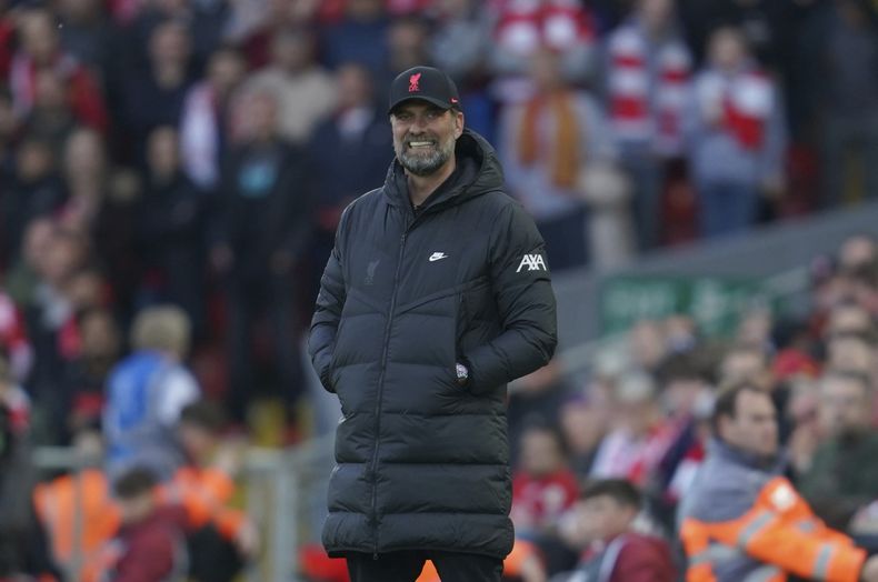 DEP-FUT LIVERPOOL-KLOPP