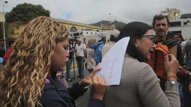 Corte rechaza pedido de fiscal contra Asamblea Constituyente