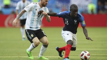 Brasil y Argentina desafían poderío de Europea en el Mundial
