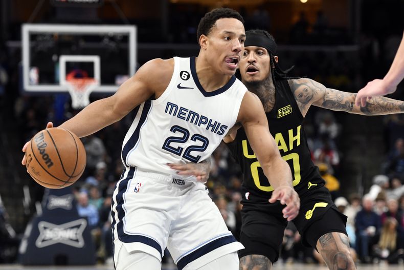 DEP-BAS JAZZ-GRIZZLIES