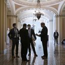 Demócratas en Senado cierran acuerdo de ayudas al desempleo