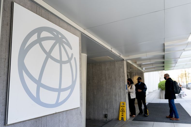 MUN-ECO BANCO MUNDIAL-ECONOMÍA GLOBAL