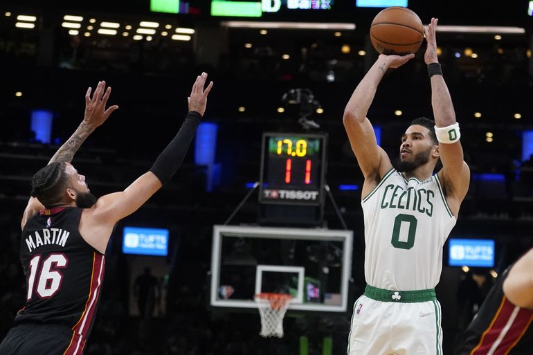 NBA: Heat y Celtics van a la serie a ganar dos de tres