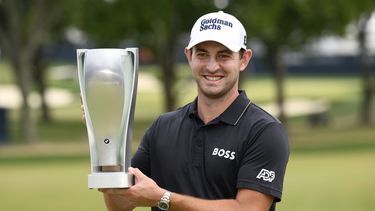 Cantlay gana en otro cierre emocionante en BMW Championship