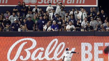 Rays vencen a Yanquis y están a 3 juegos y medio