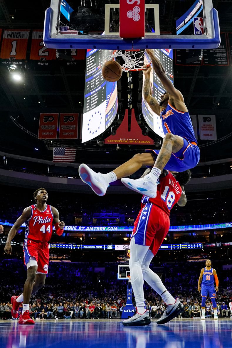 DEP-BAS KNICKS-76ERS
