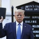 Trump dice que él hizo famoso el Juneteenth