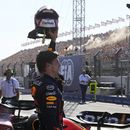 Verstappen gana la pole para GP de Holanda de la Fórmula Uno