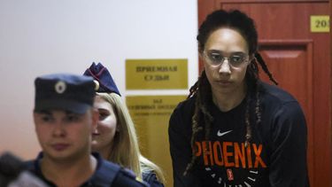 Kremlin: negociación por Griner debe ser discreta