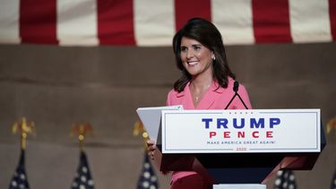 Haley, Pence... los republicanos ya piensan en el futuro
