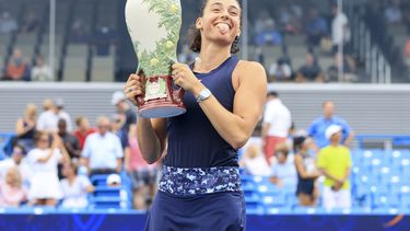 García vence a Kvitova y se consagra en Western & Southern