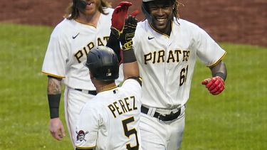 Prospecto Oneil Cruz comenzará campaña en Triple A