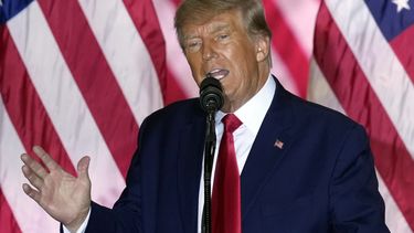 critican a trump por sugerir la suspension de la constitucion tras el fraude electoral del 2020