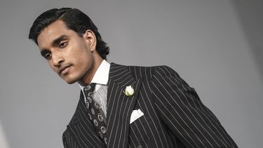 Ralph Lauren retoma pasarela con línea de lujo relajada