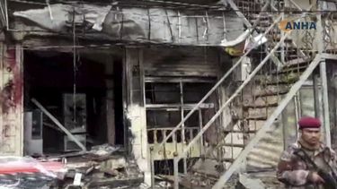 Mueren 2 soldados y 2 civiles de EEUU en explosión en Siria