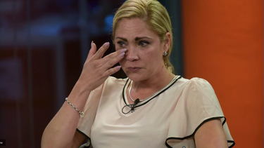 mavys alvarez: diego maradona me violo mientras mi madre lloraba del otro lado de la puerta