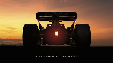 Esta imagen de portada publicada por Atlantic Records muestra F1: The Album. (Atlantic Records via AP)