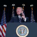 Trump denunció al régimen de Cuba en el Desayuno Nacional de Oración