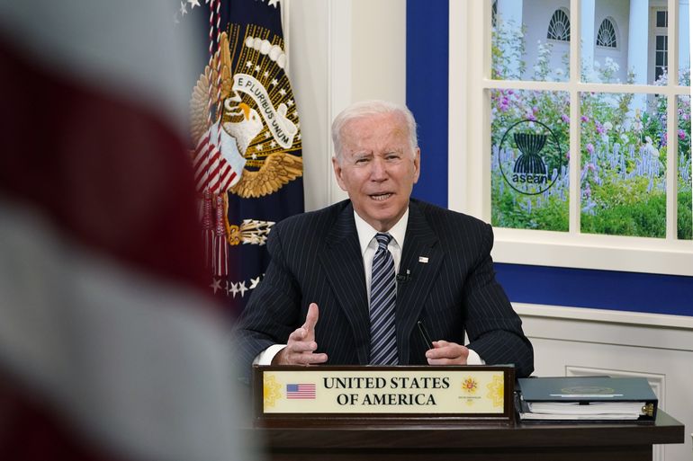 Biden anuncia $100 millones para el sudeste asiático