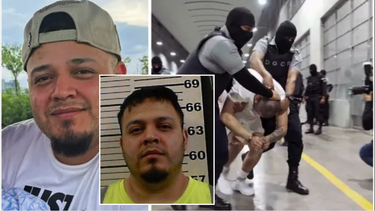 la verdadera historia: salvadoreno deportado es miembro de la ms-13 con oscuro historial de violencia