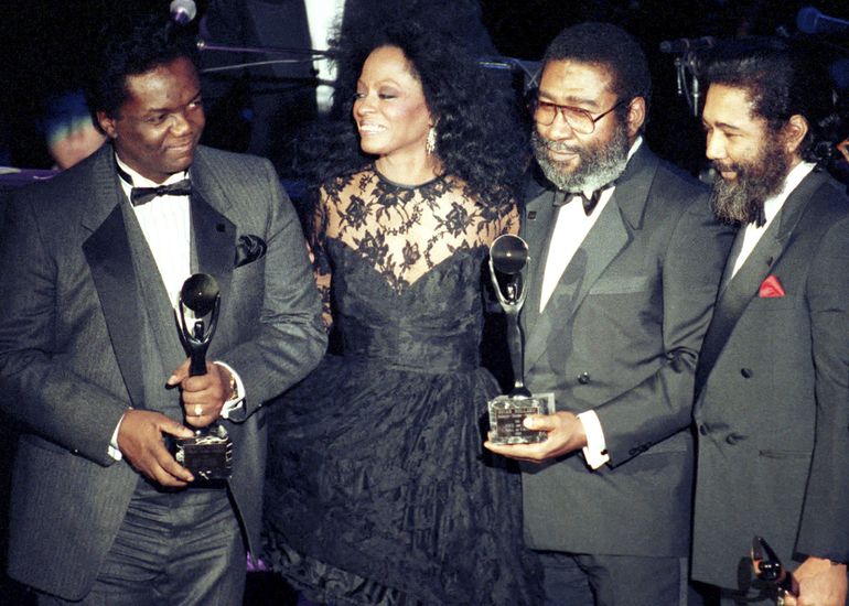 Muere el compositor y productor de Motown Lamont Dozier