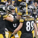 Pickett avanza rumbo a 1er partido de titular con Steelers