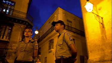 organizaciones opositoras denuncian un aumento de la represion en cuba
