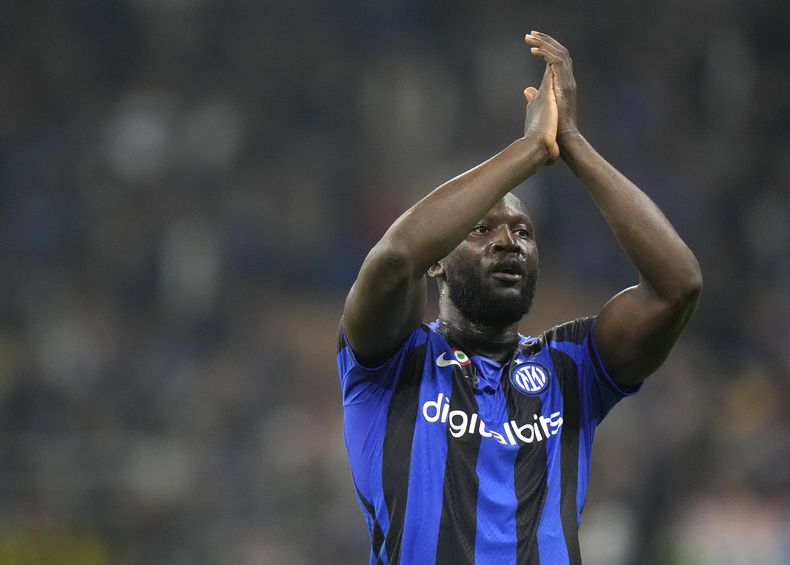 DEP-FUT INTER-LUKAKU
