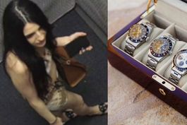 Miami: La invitó a su apartamento y le terminó robando colección de relojes valorada en $200 mil