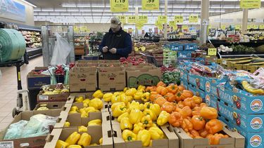 EEUU: Precios al consumidor retroceden un poco en marzo