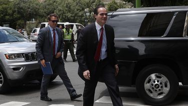 elegido el cubano-americano mauricio claver-carone presidente del banco interamericano de desarrollo
