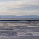 ARCHIVO – La laguna Kaktovik en cordillera de Brooks, en el Refugio Nacional de Vida Silvestre del Ártico en Kaktovik, Alaska, el 15 de octubre de 2024. (AP Foto/Lindsey Wasson, Archivo)
