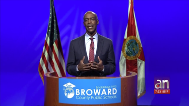 superintendente escolar de broward, robert runcie, ofrece dejar su cargo