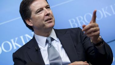 trump despide al director del fbi james comey