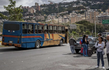 Venezuela, el país con la flota de autobuses más antigua de Latinoamérica ante la desidia del régimen de Maduro